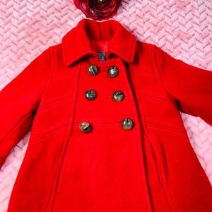 Zara wool coat